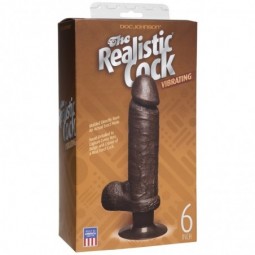 THE REALISTIC COCK