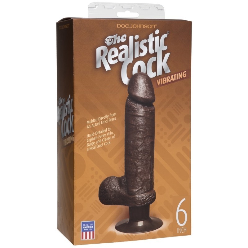 THE REALISTIC COCK
