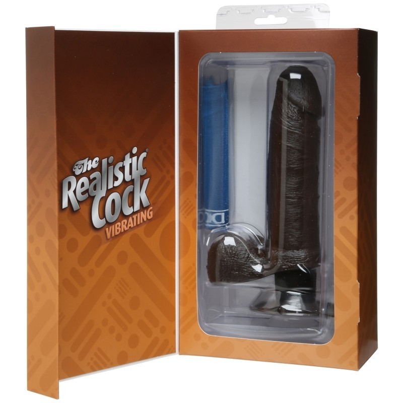THE REALISTIC COCK