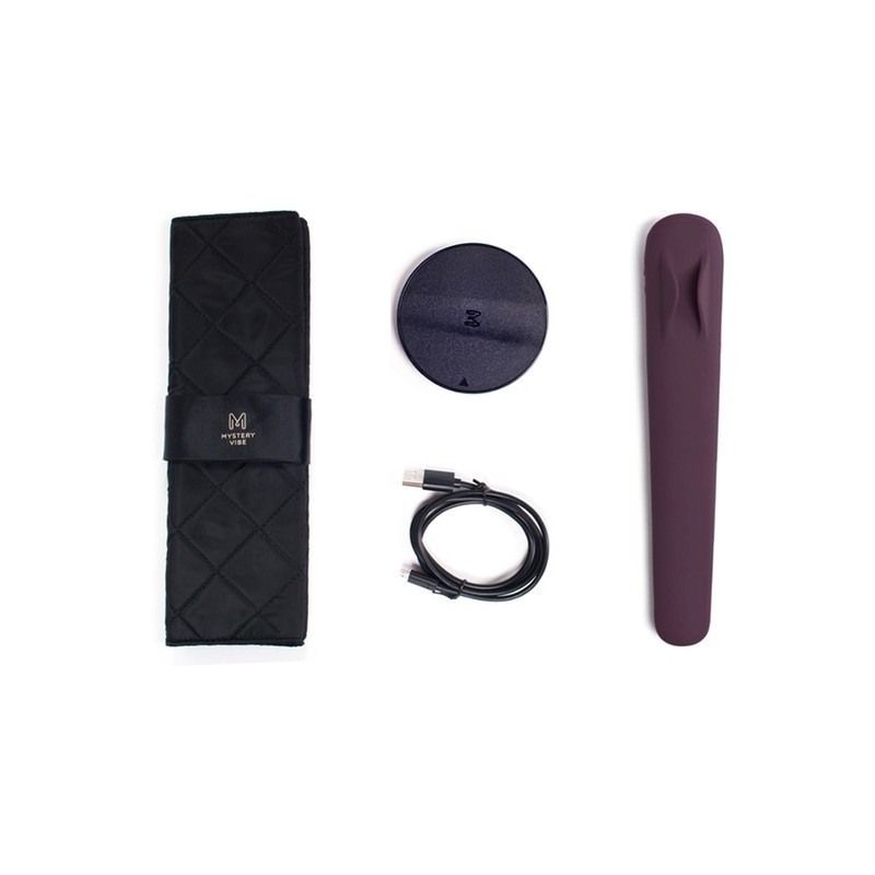 Crescendo Purple - MysteryVibe
