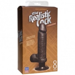THE REALISTIC COCK