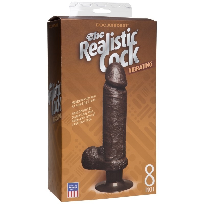 THE REALISTIC COCK