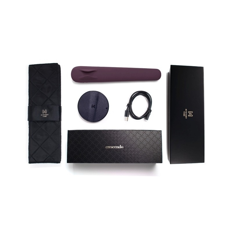 Crescendo Purple - MysteryVibe