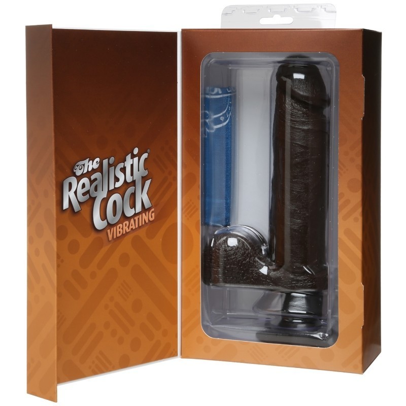 THE REALISTIC COCK