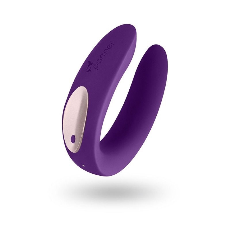 SATISFYER DOUBLE PLUS