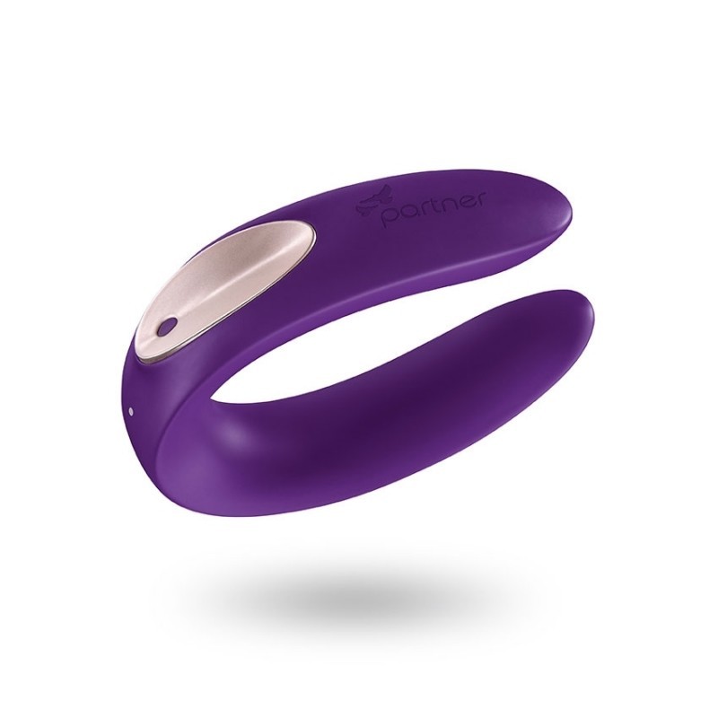 SATISFYER DOUBLE PLUS