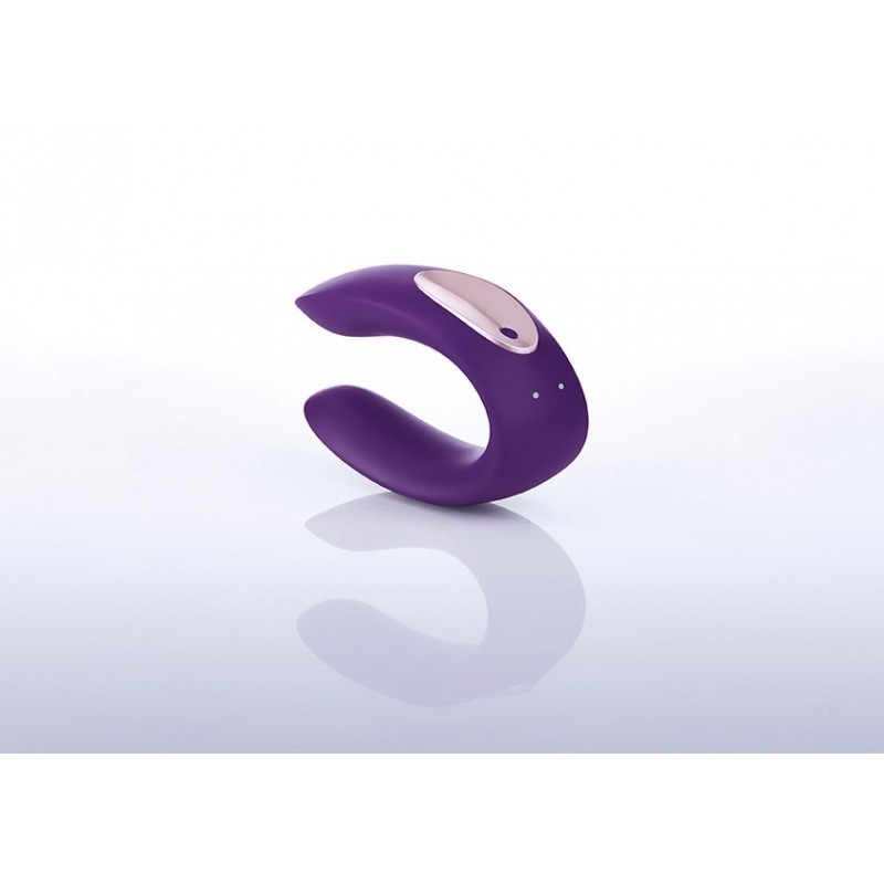 SATISFYER DOUBLE PLUS
