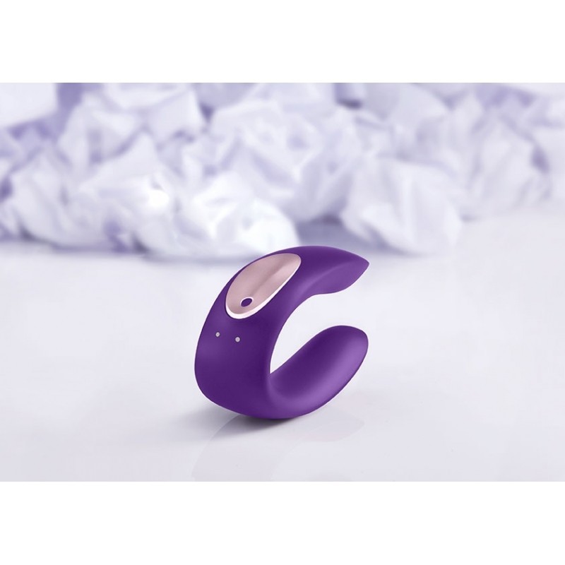 SATISFYER DOUBLE PLUS