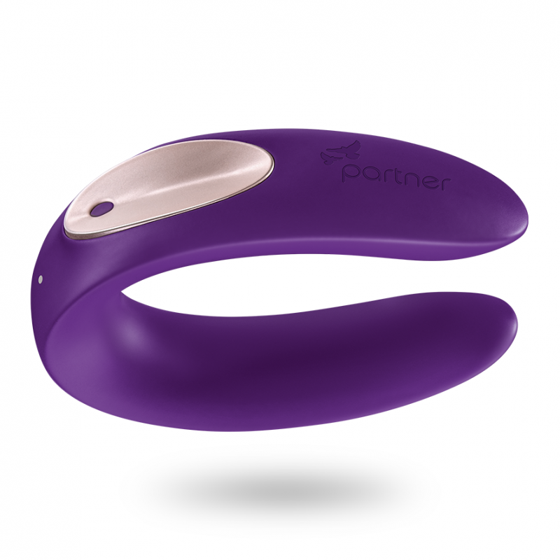 Satisfyer double plus con mando