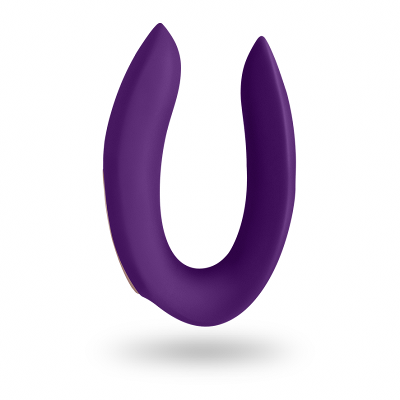 Satisfyer double plus con mando
