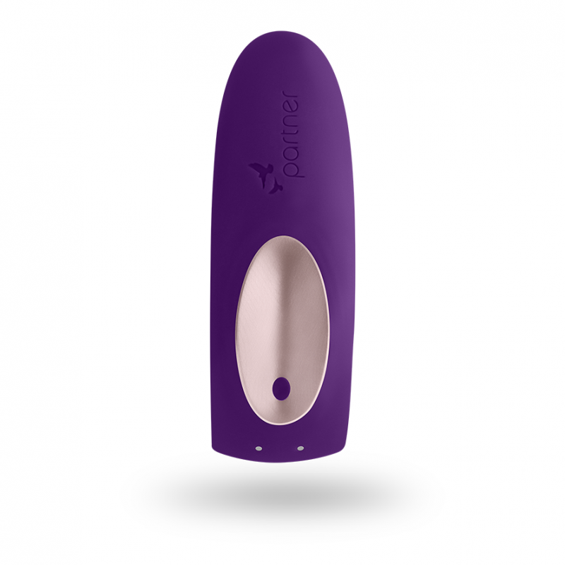 Satisfyer double plus con mando