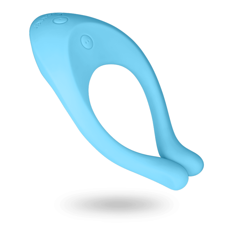 Satisfyer Endless love azul celeste
