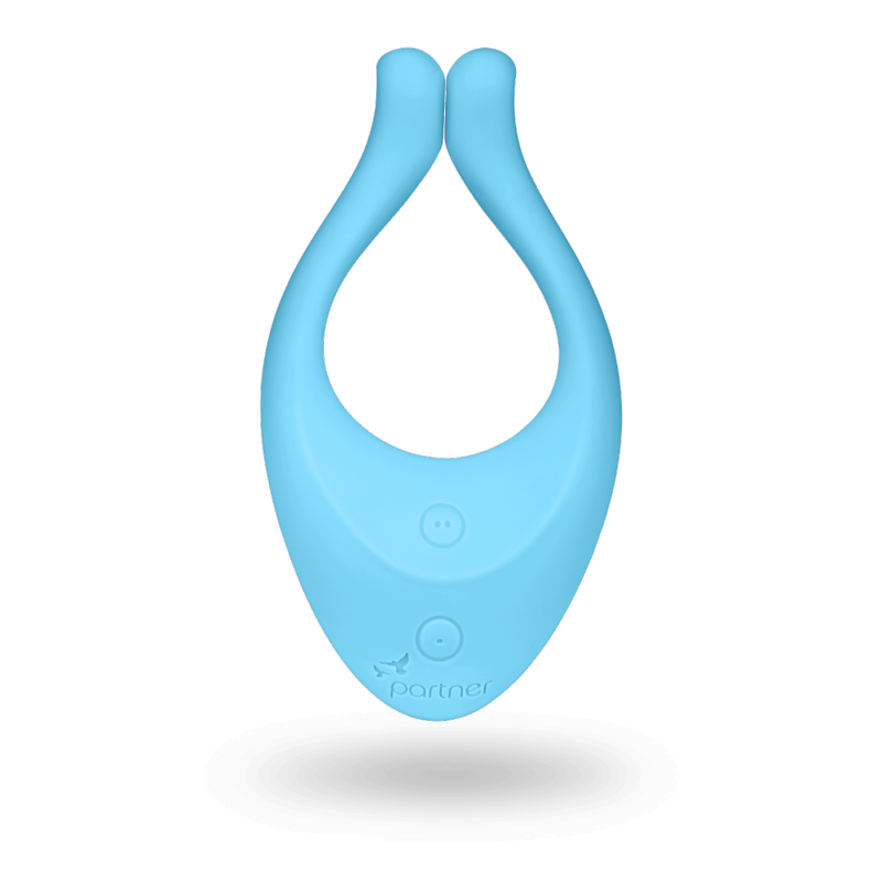 Satisfyer Endless love azul celeste