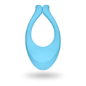 Satisfyer Endless love azul celeste