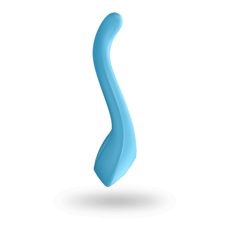 Satisfyer Endless love azul celeste