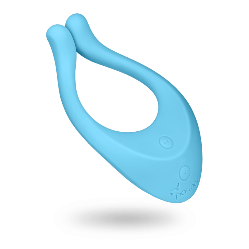 Satisfyer Endless love azul celeste