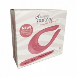 Satisfyer Partner multifun 2 - SATISFYER