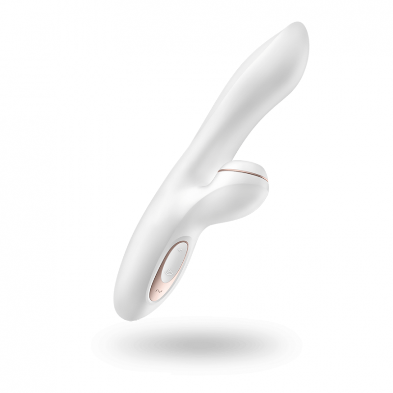 Satisfyer Pro + G-Spot Rabbit
