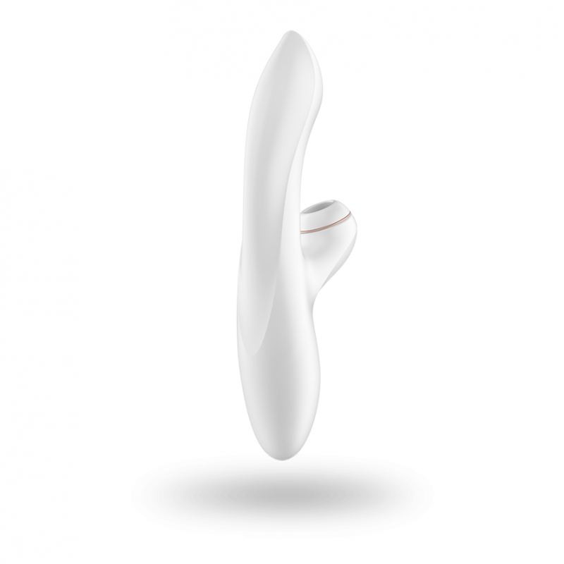 Satisfyer Pro + G-Spot Rabbit