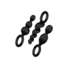 Satisfyer Plugs Booty Call (Set of 3)
