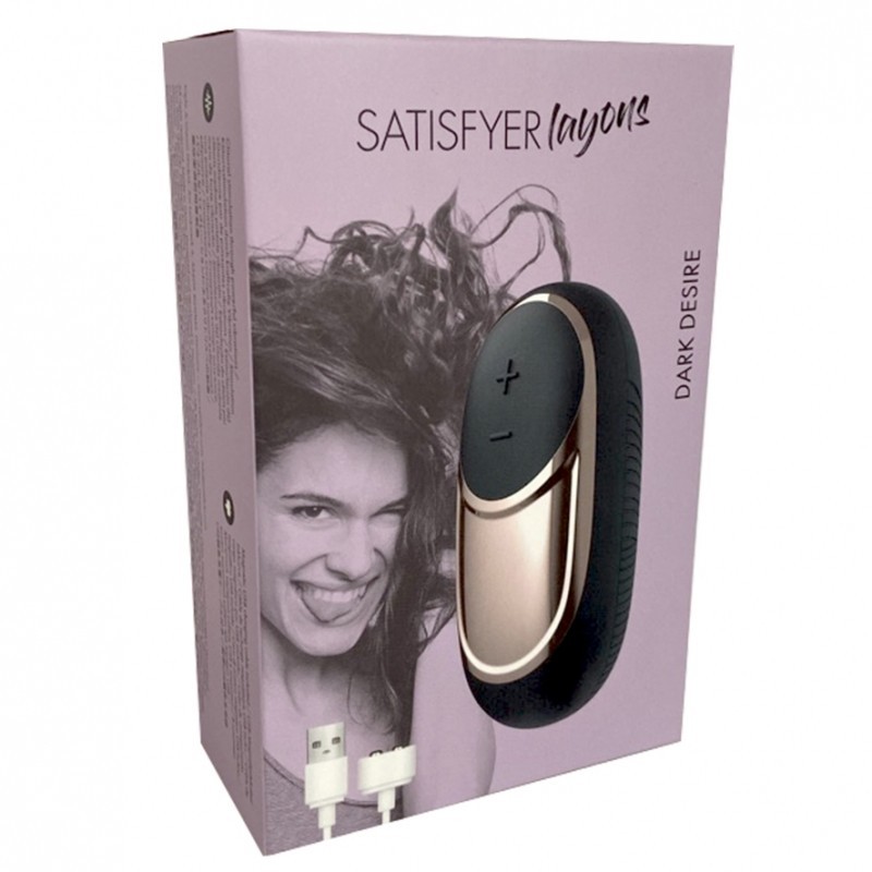Layon 2 Dark Desire - SATISFYER