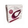 Satisfyer Partner Multifun 2 - Frambuesa