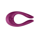 Satisfyer Partner Multifun 2 - Frambuesa