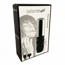 Satisfyer Sparkling Darling Chorme