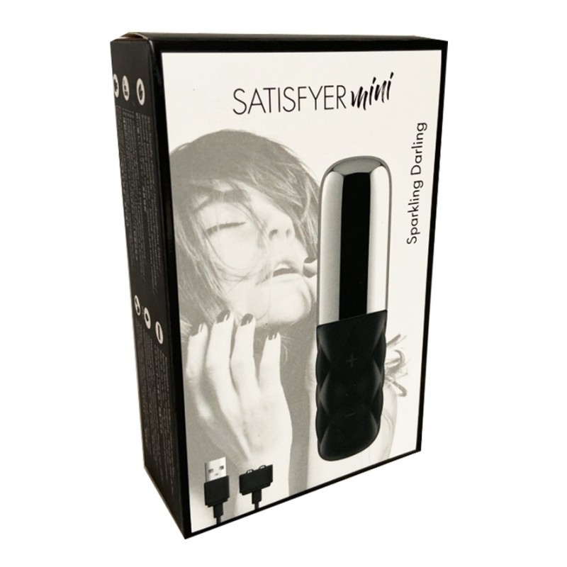 Satisfyer Sparkling Darling Chorme