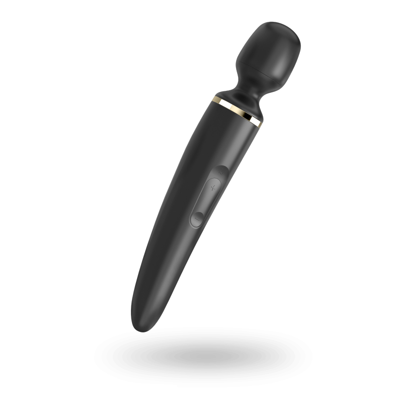 Satisfyer Wand-er Woman - Negro