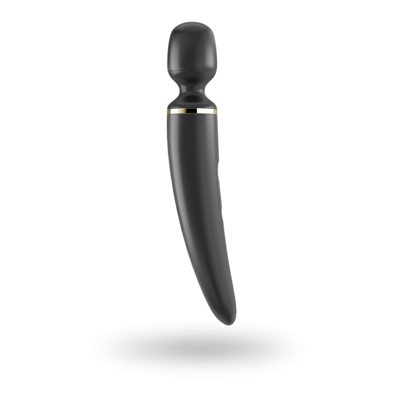 Satisfyer Wand-er Woman - Negro