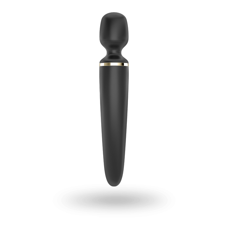 Satisfyer Wand-er Woman - Negro
