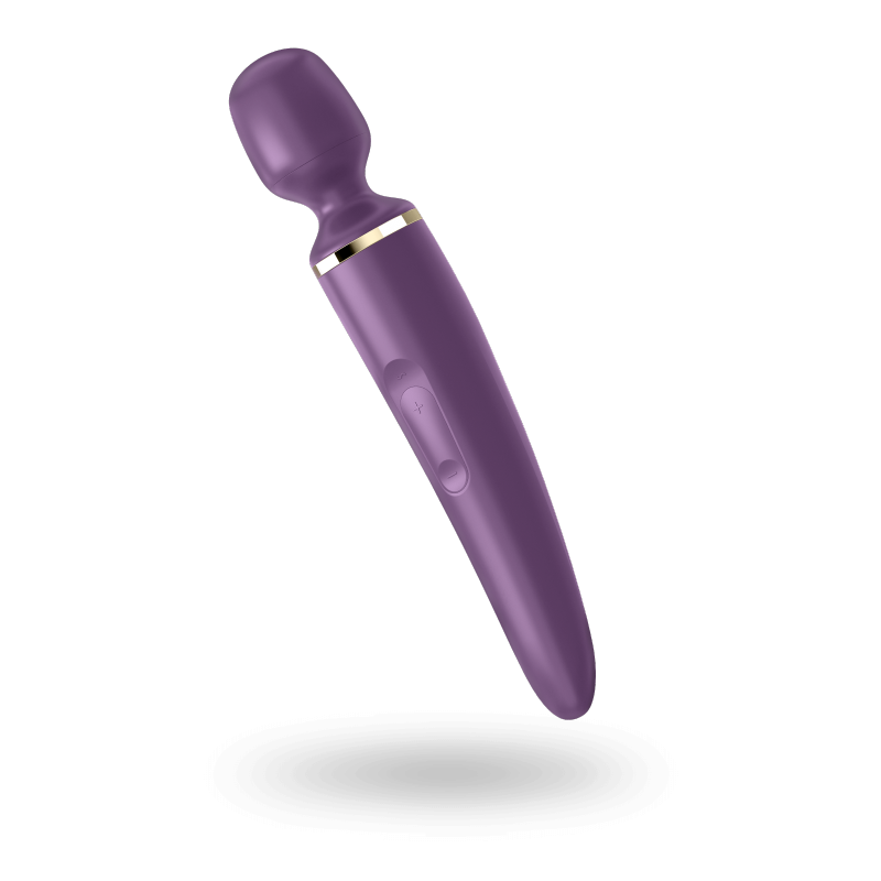 Satisfyer Wand-er Woman - Lila