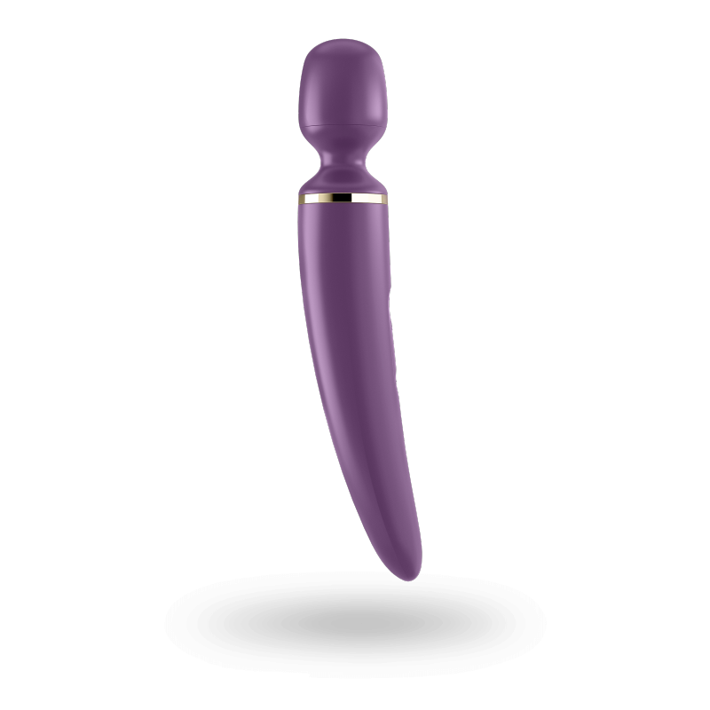 Satisfyer Wand-er Woman - Lila