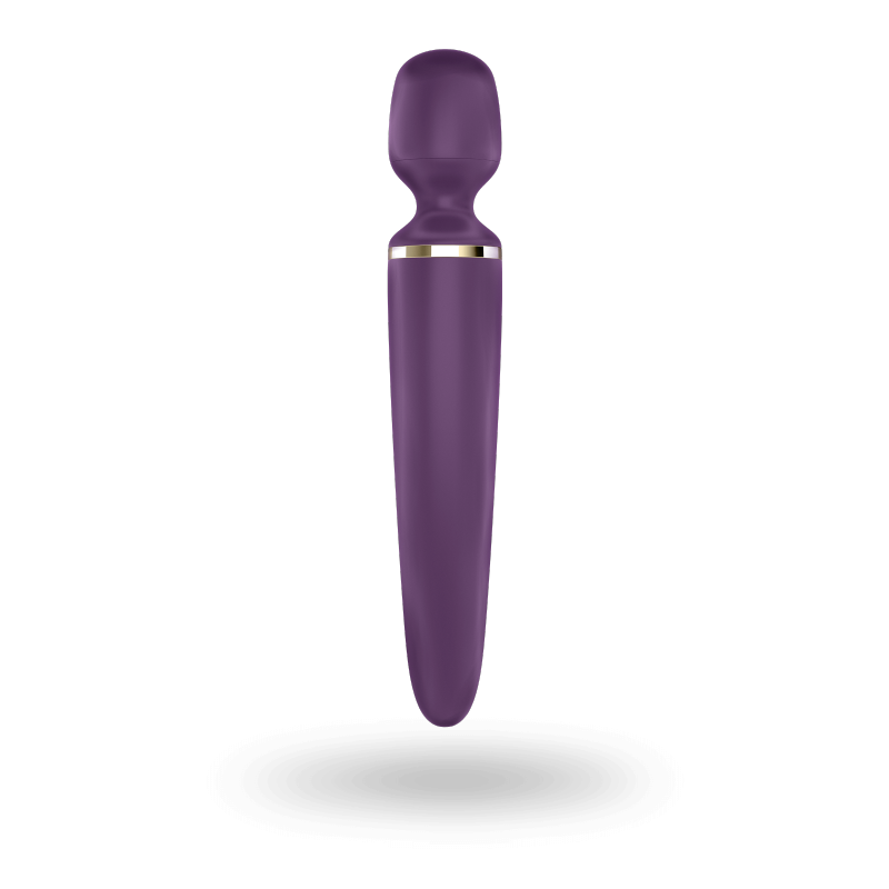 Satisfyer Wand-er Woman - Lila