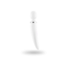 Satisfyer Wand-er Woman - Blanco