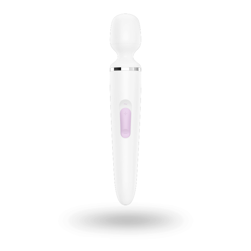 Satisfyer Wand-er Woman - Blanco