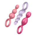 Plugs Booty Call - Set 3 Satisfyer