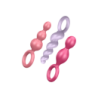 Plugs Booty Call - Set 3 Satisfyer