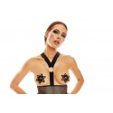Ekani Pasties Black Star