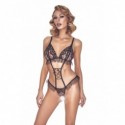 Salmakis Body - Negro L