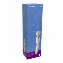 Satisfyer Wand-er Woman - Blanco