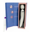 Satisfyer Wand-er Woman - Blanco