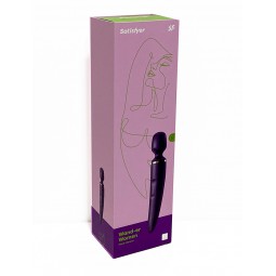 Satisfyer Wand-er Woman - Lila