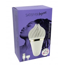 Satisfyer Layon Sweet Treat White
