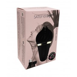 Satisfyer Layon Sweet Treat Black