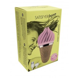 Satisfyer Layon Sweet Treat Raspberry
