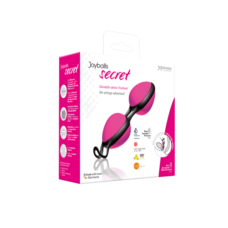 JOYBALLS SECRET PINK