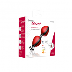 JOYBALLS SECRET RED