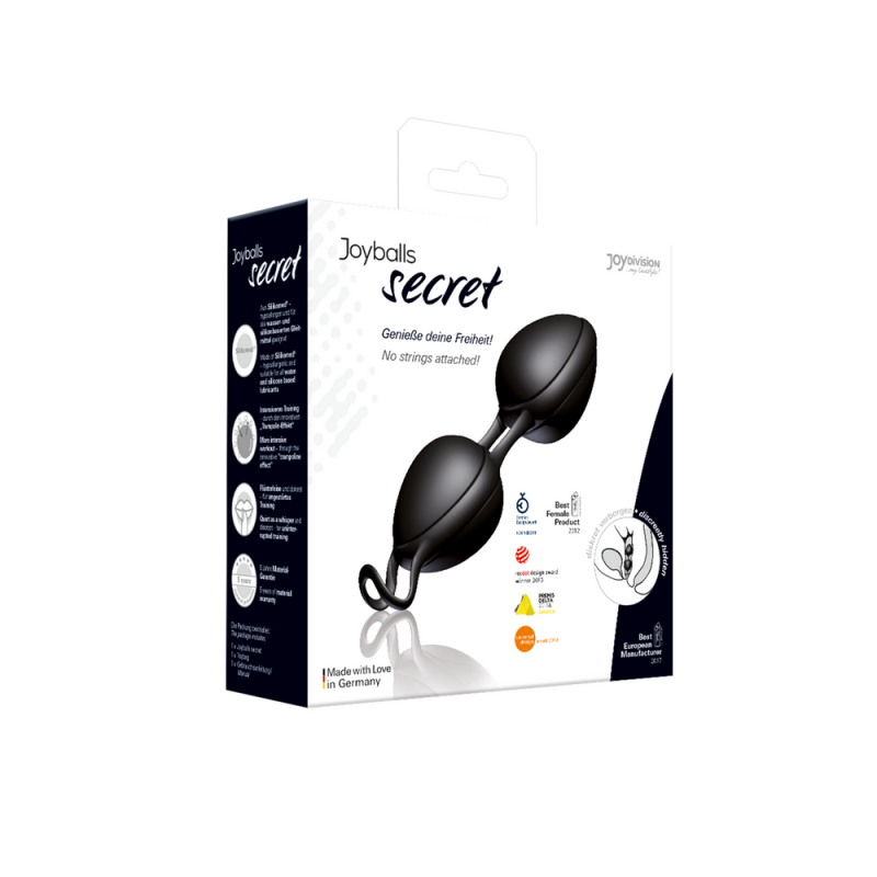 JOYBALLS SECRET BALCK